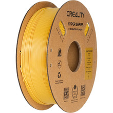 Пластик для 3D принтера CREALITY Hyper PLA 1кг 1.75мм Gold (3301010415)