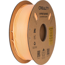 Котушка CREALITY Hyper PLA Filament 1 кг 1.75 мм Peach (3301010414)