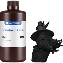 Фотополімерна смола ANYCUBIC Standard Resin 1 кг Black (SPTBK-104E)