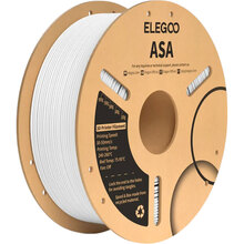 Катушка ELEGOO ASA Filament 1кг 1.75мм White (50.203.0183)