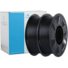 Катушка CREALITY PLA Filament 2 x 1 кг 1.75 мм Black (3301010326)