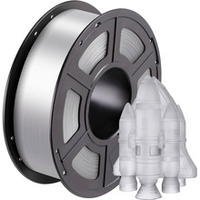 Котушка ANYCUBIC PETG Filament 1 кг 1.75 мм Transparent (HPECL-102)