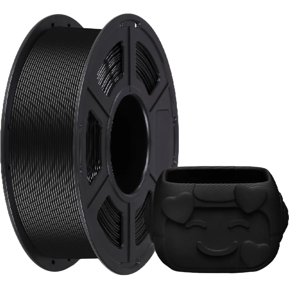 Катушка ANYCUBIC PETG Filament 1 кг 1.75 мм Black (HPEBK-102)