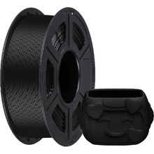 Пластик для 3D принтера ANYCUBIC PETG 1кг 1.75мм Black (HPEBK-102)