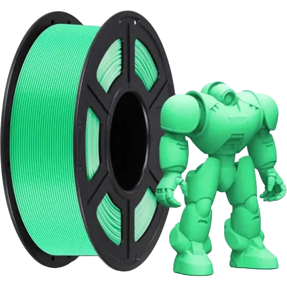 Котушка ANYCUBIC PLA Filament 1 кг 1.75 мм Dark Green (HFGGR-101)