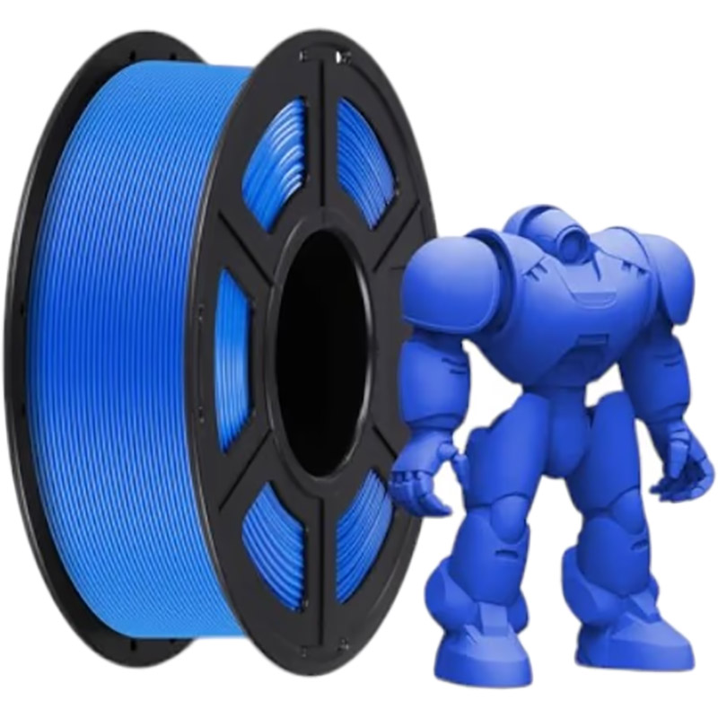 Пластик для 3D принтера ANYCUBIC PLA 1кг 1,75 мм Dark Blue (HFGBL-101)