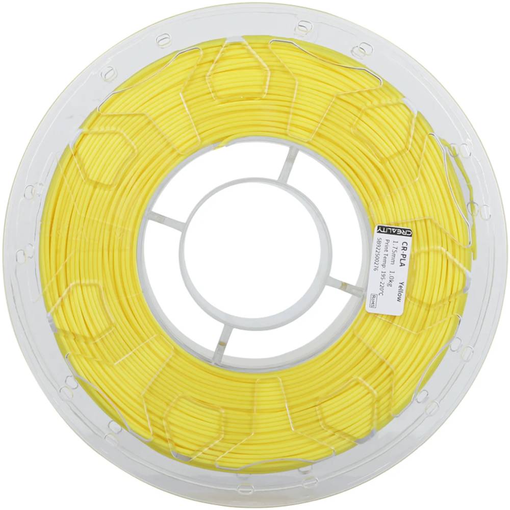 Катушка CREALITY PLA Filament пластик для 3D принтера Yellow (3301010063) Тип пластика PLA