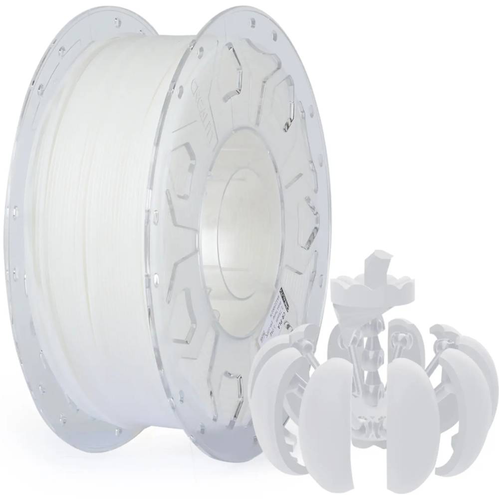 Пластик для 3D принтера CREALITY PLA 1кг 1.75мм Ivory White (3301010277)