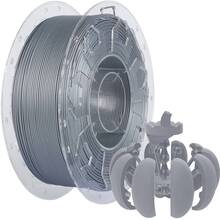 Катушка CREALITY PLA Filament пластик для 3D принтера Silvery (3301010071)