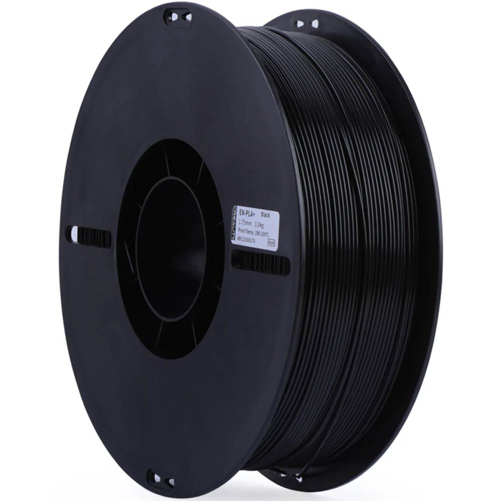 Катушка CREALITY PLA Plus Filament пластик для 3D принтера Black (3301010306) Диаметр нити, мм 1.75