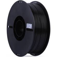 Пластик для 3D принтера CREALITY PLA Plus 1кг 1.75мм Black (3301010306)