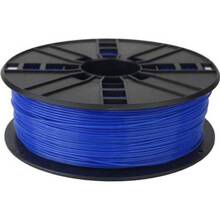 Пластик для 3D принтера GEMBIRD PLA 1кг 1.75мм Blue (3DP-PLA1.75-01-B)