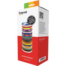 Набір картриджів для 3D ручки POLAROID PLA 22 кольори (PL-2503-00)