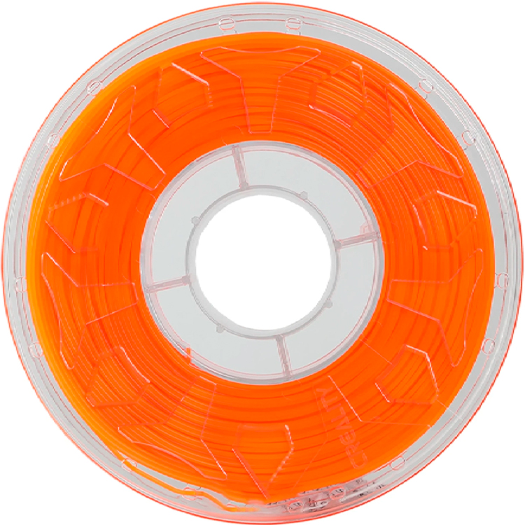 Пластик для 3D принтера CREALITY PLA Filament 1 кг 1.75 мм Orange (3301140003)