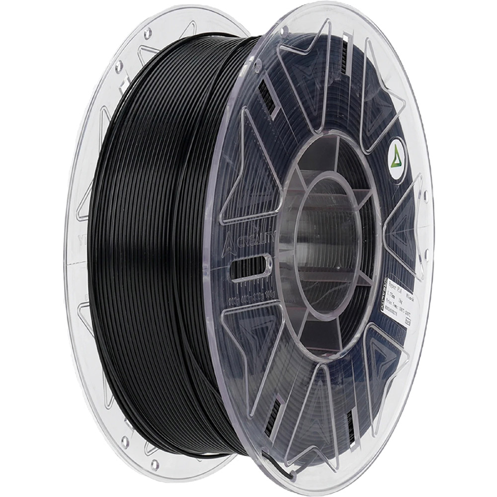 Пластик для 3D принтера CREALITY Hyper PLA RFID Filament 1кг 1.75мм Black (3301010406)