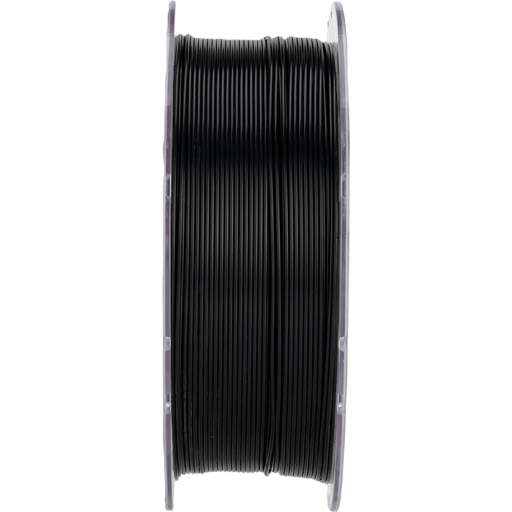 Пластик для 3D принтера CREALITY Hyper PLA RFID Filament 1кг 1.75мм Black (3301010406) Додатково Температура друку: 190-230℃; Температура столу: 25-60℃; Рекомендована швидкість друку: 40-80 мм/с; Щільність: 1.24 г/см3; Технологія друку: FDM