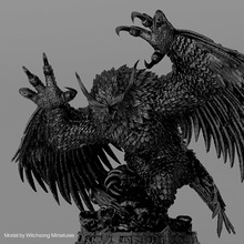 Фотополимерная смола 3D ELEGOO ABS-like 3.0 1 кг Black (50.103.0149)