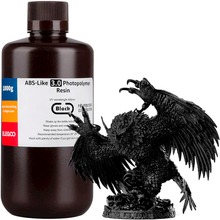 Фотополимерная смола 3D ELEGOO ABS-like 3.0 1 кг Black (50.103.0149)