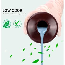 Фотополимерная смола 3D ELEGOO Standard 2.0 Resin 1 кг Slate Blue (50.103.0137)