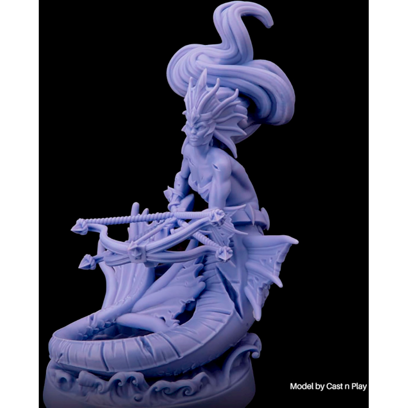 Фотополимерная смола 3D ELEGOO Standard 2.0 Resin 1 кг Medium Slate Blue (50.103.0133) Тип пластика фотополимерная смола