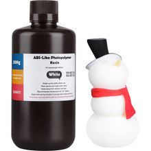 Фотополимерная смола ELEGOO ABS-like 1кг White (50.103.0095)