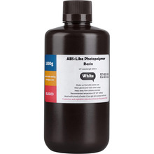 Фотополимерная смола ELEGOO ABS-like 1кг White (50.103.0095)