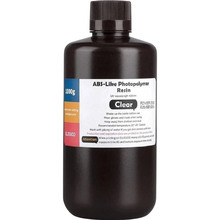 Фотополимерная смола ELEGOO ABS-like 1кг Transparent (50.103.0099)