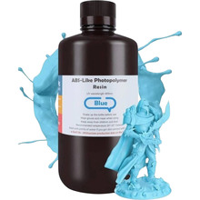 Фотополимерная смола ELEGOO ABS-like 1кг Blue (50.103.0107)