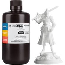 Фотополимерная смола ELEGOO ABS-like 3.0 1кг White (50.103.0192)