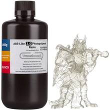 Фотополимерная смола ELEGOO ABS-like 3.0 1кг Transparent (50.103.0158)