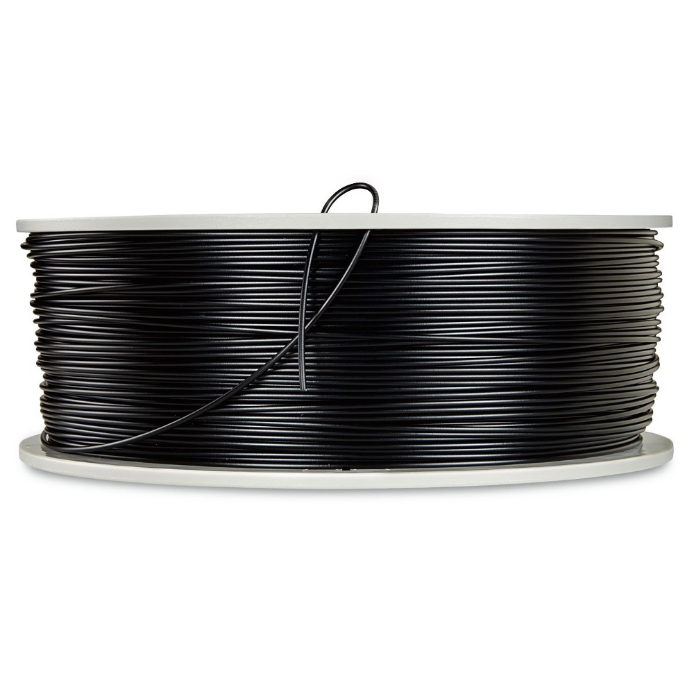 ABS пластик VERBATIM 3D printer filament (чорний) Тип пластика ABS