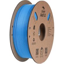Пластик для 3D принтера CREALITY Fast PLA Filament 1 кг 1.75 мм Blue (3301010431)