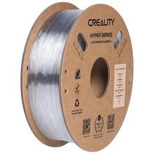 Пластик для 3D принтера CREALITY Hyper PC Filament 1 кг 1.75 Transparent (3301070013)