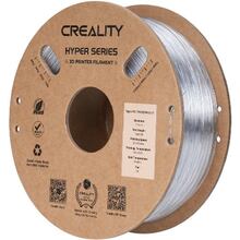 Пластик для 3D принтера CREALITY Hyper PC Filament 1 кг 1.75 Transparent (3301070013)