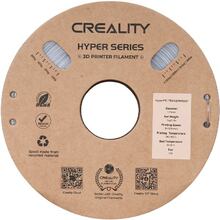 Пластик для 3D принтера CREALITY Hyper PC Filament 1 кг 1.75 Transparent (3301070013)