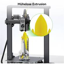 Пластик для 3D принтера CREALITY Hyper PETG Filament 4x1кг 1.75мм Black/White (3301030078)