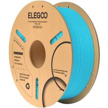 Пластик для 3D принтера ELEGOO PLA Filament 1 кг 1.75 мм Sky Blue (50.203.0107)