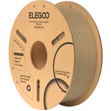 Пластик для 3D принтера ELEGOO PLA Filament 1 кг 1.75 мм Wood (50.203.0112)