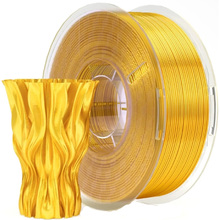 Пластик для 3D принтера ELEGOO PLA Filament 1кг 1.75мм Gold (50.203.0091)