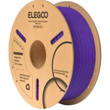 Пластик для 3D принтера ELEGOO PLA Filament 1 кг 1.75 мм Purple (50.203.0105)