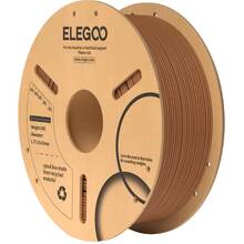 Пластик для 3D принтера ELEGOO PLA Filament 1 кг 1.75 мм Brown (50.203.0167)