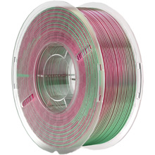 Пластик для 3D принтера ELEGOO PLA Filament 1кг 1.75мм, Green-red (50.203.0090)