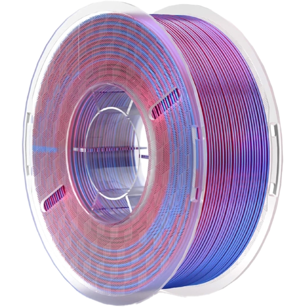 Пластик для 3D принтера ELEGOO PLA Filament 1кг 1.75мм Blue-violet (50.203.0284)