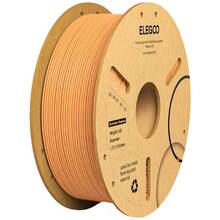 Пластик для 3D принтера ELEGOO PLA Plus Filament 1 кг 1.75 мм Orange (50.203.0073)