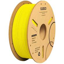 Пластик для 3D принтера ELEGOO PLA Plus Filament 1 кг 1.75 мм Yellow (50.203.0054)