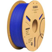 Пластик для 3D принтера ELEGOO PLA Plus Filament 1 кг 1.75 мм Dark Blue (50.203.0072)