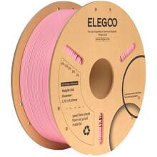 Пластик для 3D принтера ELEGOO PLA Plus Filament 1 кг 1.75 мм Pink (50.203.0233)