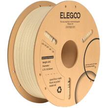 Пластик для 3D принтера ELEGOO PLA Plus Filament 1 кг 1.75 мм Beige (50.203.0235)