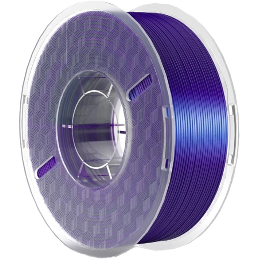Пластик для 3D принтера ELEGOO PLA Filament 1кг 1.75мм Violet (50.203.0230)