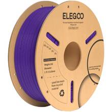 Пластик для 3D принтера ELEGOO PLA Plus Filament 1 кг 1.75 мм Purple (50.203.0234)
